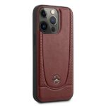Mercedes MEHCP13LARMRE iPhone 13 Pro /13 6,1" hardcase red Urban Line - imagine 4