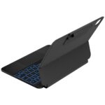 Case Typecase Edge with keyboard for iPad Air 11" 2024/2025 black - imagine 8