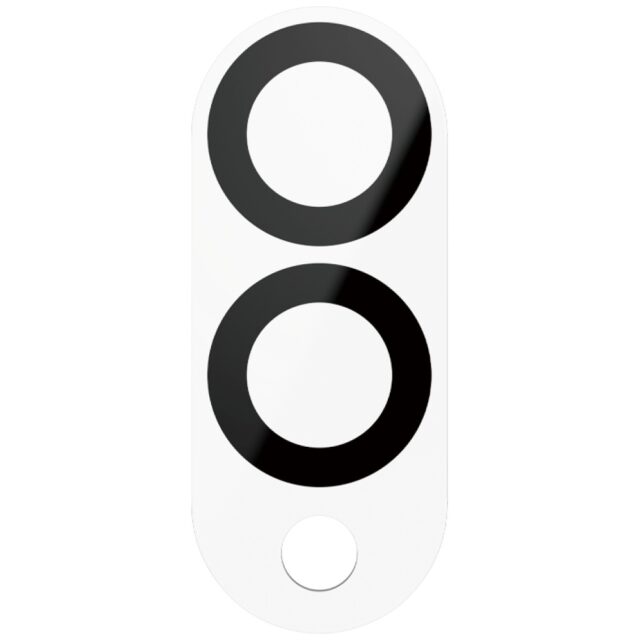 Tempered Glass for Lens PanzerGlass PicturePerfect Lens Protector for Samsung Galaxy S25 Edge - imagine 3