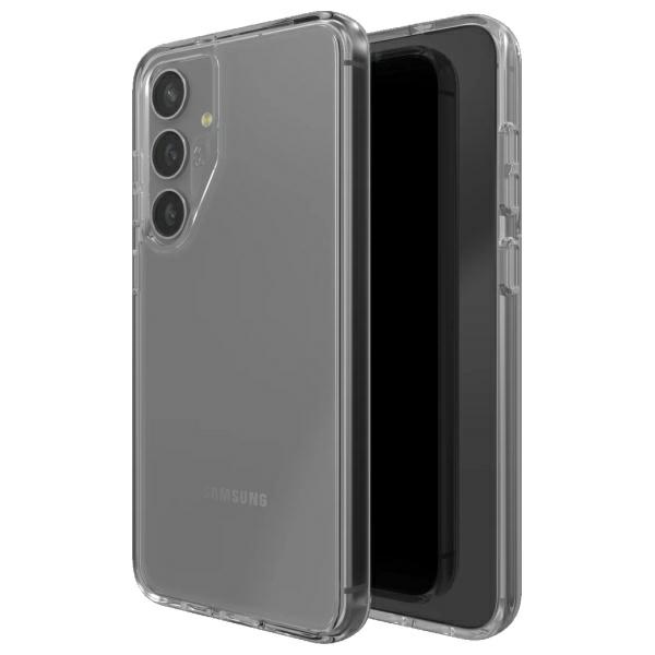 cps-8cd77785f376e146776e0f8de03735dd-2025-12-06-10-50-31 Etui ZAGG Crystal Palace do Samsung Galaxy S24+ przezroczysty/clear - imagine 1