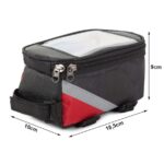 Extralink Waterproof Bike Bag, Phone Holder Case - imagine 9