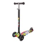 Extralink Kids Scooter Baby Adventure, 4 Designs