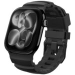 Band Spigen WBS2 for Apple Watch 8/9/10/11/SE/Ultra (44/45/46/49mm) black