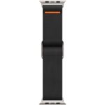 Spigen Fit Lite Apple Watch 44/5/6/7/SE/SE 3 /Ultra  42/44/45/49 mm black AMP05983 - imagine 6