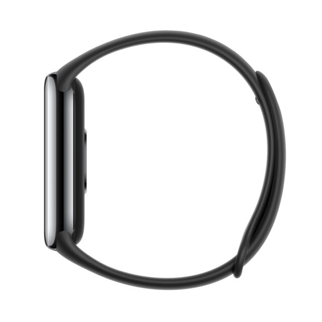 Watch Xiaomi Smart Band 8 - Black - imagine 5