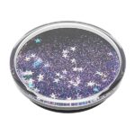 Popsockets 2 Tidepool Galaxy Purple 801573 - Luxe Phone Grip and Stand - imagine 2