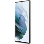 Karl Lagerfeld KLHCS24LSNIKBCK S24 Ultra S928 hardcase black Silicone Ikonik - imagine 5