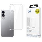 3MK Clear Case for Samsung Galaxy    S25 Edge