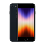 Apple iPhone SE3 5G (2022) 64GB - US Spec - Midnight
