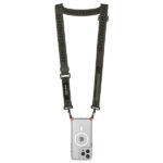 Skinarma Scout XE universal phone lanyard olive