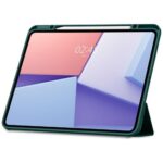 Case Spigen Urban Fit iPad Pro 13" 2024 green - imagine 4
