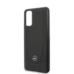 Mercedes MEHCS62ARMBK S20 G980 hard case black Urban Line - imagine 6