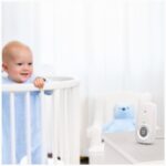 Electronic nanny Motorola AM24 Audio white - imagine 4