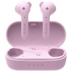 DeFunc True Basic Wireless Headphones Bluetooth 5.0 pink 71962