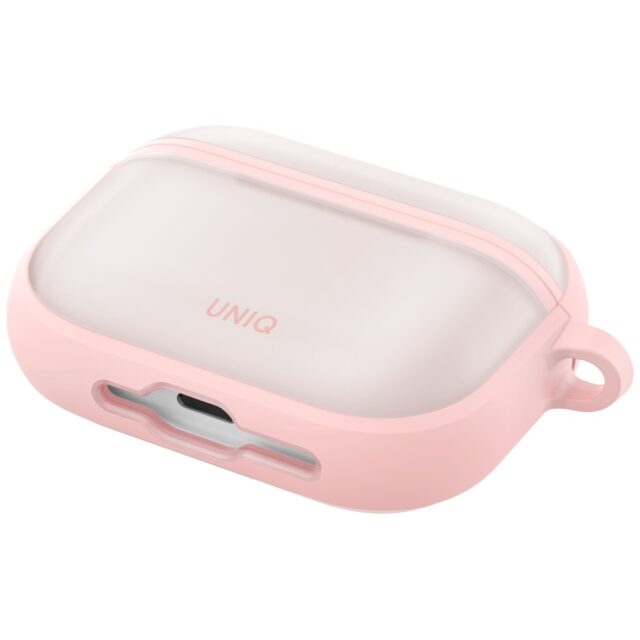Case UNIQ Veren for AirPods Pro 3 pink - imagine 4
