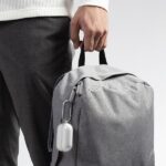 UNIQ Glase Case AirPods Pro smoke - imagine 8