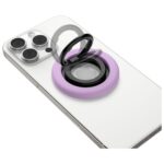 Magnetic holder Spigen Nano Pop MagSafe purple - imagine 6