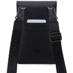 Karl Lagerfeld Torebka KLWBSAKCPMK black Saffiano Karl & Choupette - imagine 5