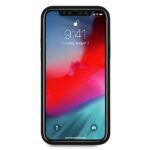 Mini MIHCP12SSLTBK iPhone 12 mini 5,4" black hard case Silicone Tone On Tone - imagine 6