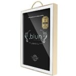 Etui Blun uniwersalne na tablet 7" UNTczarne/black - imagine 9