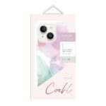 UNIQ Coehl Palette Case iPhone 14 Plus / 15 Plus 6,7" soft lilac - imagine 4