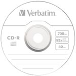 Verbatim CD-R 700MB 52x Extra Protection 10pcs 43437 - imagine 3