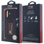 Red Bull Silicone Oversize Vertical Logo MagSafe Case for iPhone 17 Navy Blue - imagine 8