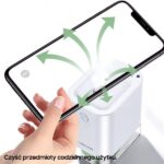 USAMS Automatic Touchless Dispenser Mini Sprayer white ZB155XSJ02 (US-ZB155) - imagine 5