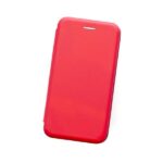 Beline Etui Book Magnetic iPhone 13 mini5,4" mini czerwony/red
