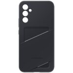 Samsung EF-OA146TBEGWW A14 5G A146 black Card Slot Cover case - imagine 3