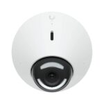 Ubiquiti UVC-G5-Dome | IP Camera | 2K HD 30fps, PoE, ceiling and wall mounted