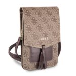 Guess Torebka GUWBSQGBE brown4G - imagine 3