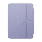 UNIQ Camden Click iPad Air 13" (2024) case purple/light violet - imagine 2