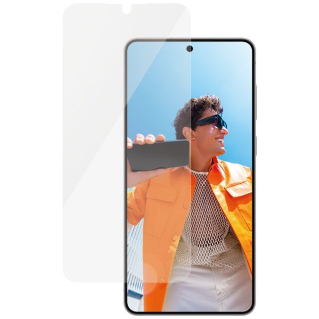 Ceramic glass PanzerGlass Ultra-Wide Fit for Samsung Galaxy S25 Edge - imagine 2