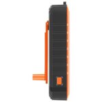 Powerbank solarny 4smarts Prepper        12000mAh szary - imagine 3