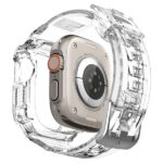 Spigen Rugged Armor Pro Apple Watch Ultra 49mm crystal clear ACS05461 - imagine 4
