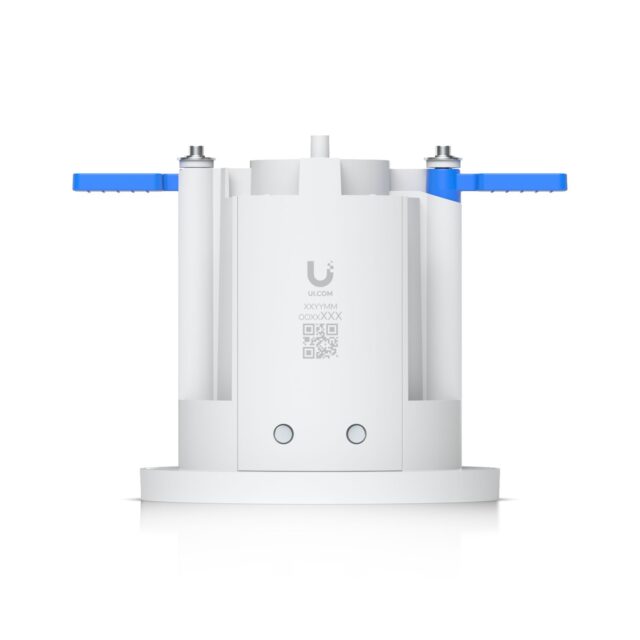 Ubiquiti UACC-AI-Theta-Pro-PFM-Camera | Enhanced flush mount | for AI Theta Pro Lens - imagine 3
