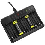 Universal charger for AA/AAA batteries Beline - imagine 2