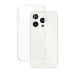 CARE by PanzerGlass Urban Combat Case for iPhone 15 Pro 6.1" transparent 1422 - imagine 2