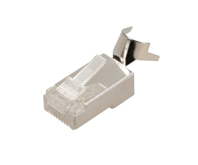 Extralink CAT6A FTP RJ45 | RJ45 Connector | 8P8C - imagine 2