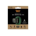 PanzerGlass Full Body Apple Watch 7 41mmczarny/black AB 3663 - imagine 5