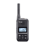 Icom IC-U20SR, PMR446, IP54, Tansceiver, Walkie talkie