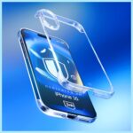 Case 3MK Just20g Clear Case for Apple iPhone 17 - imagine 5