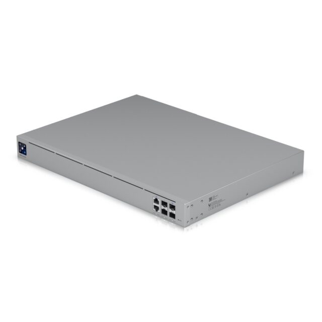 Ubiquiti UXG-Enterprise | Router | Gateway Enterprise, 2x 2.5 GbE RJ45, 2x SFP+, 2x SFP28 - imagine 4