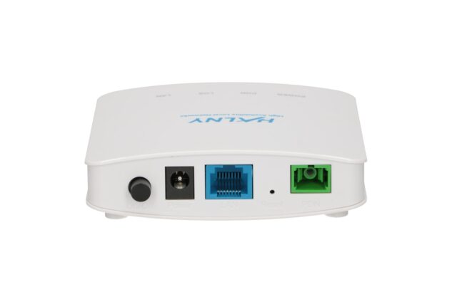 HALNy HL-1GE | ONT | GPON ONT B+ SC/APC, 1x RJ45 1000Mb/s, Bridge (SFU) and Router/NAT (HGU) mode - imagine 3