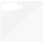 Tempered glass PanzerGlass Classic Fit for Samsung Galaxy Z Flip7 - imagine 3