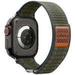 Spigen WBF0 Strap for Apple Watch 8/9/10/11/SE/Ultra (44/45/46/49mm) green - imagine 5
