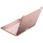Flexbook Touch Typecase with keyboard for iPad 11" (A16) 2025 / iPad 10.9" 2022 rose - imagine 8