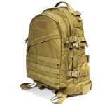Extralink Military Tactical Backpack 30L for Men - Travel, School, and Outdoor Use - imagine 2