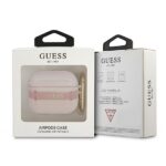 Guess  GUA3HHTSP AirPods 3 cover pink Strap Collection - imagine 3